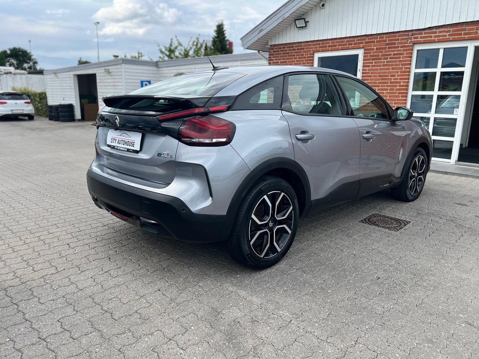 Citroën ë-C4 50 Attraction 5d