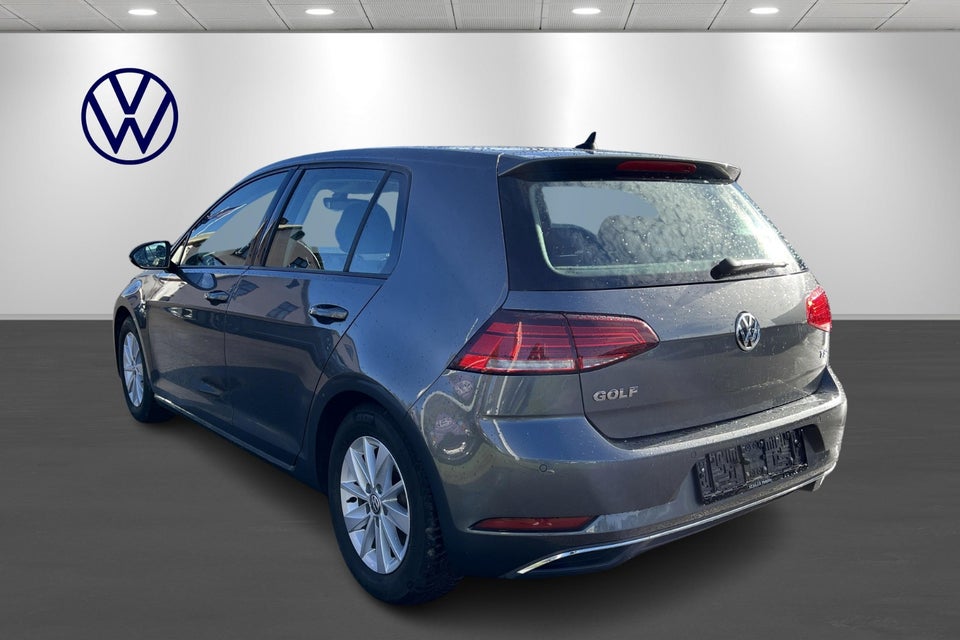 VW Golf VII 1,4 TSi 125 Comfortline DSG 5d