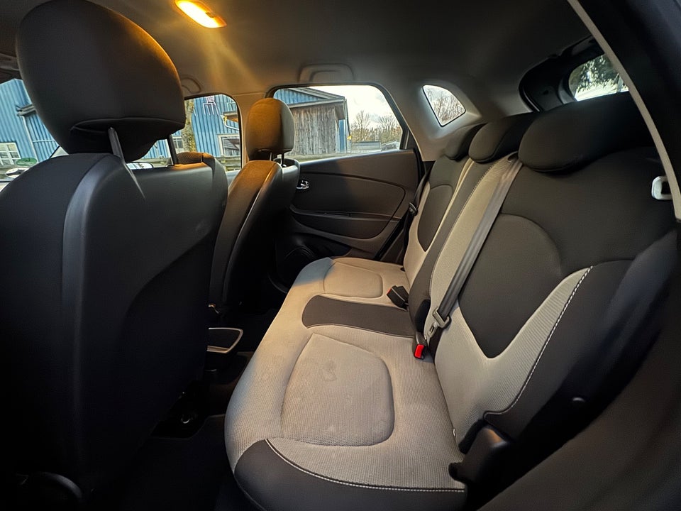 Renault Captur 0,9 TCe 90 Authentique 5d