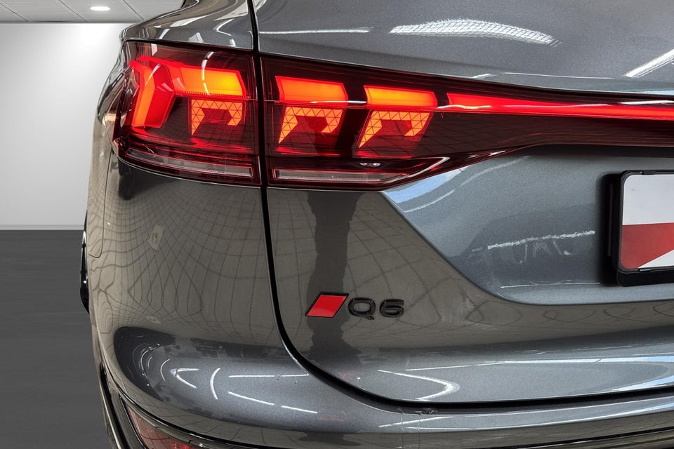 Audi Q6 e-tron Ultra performance 5d