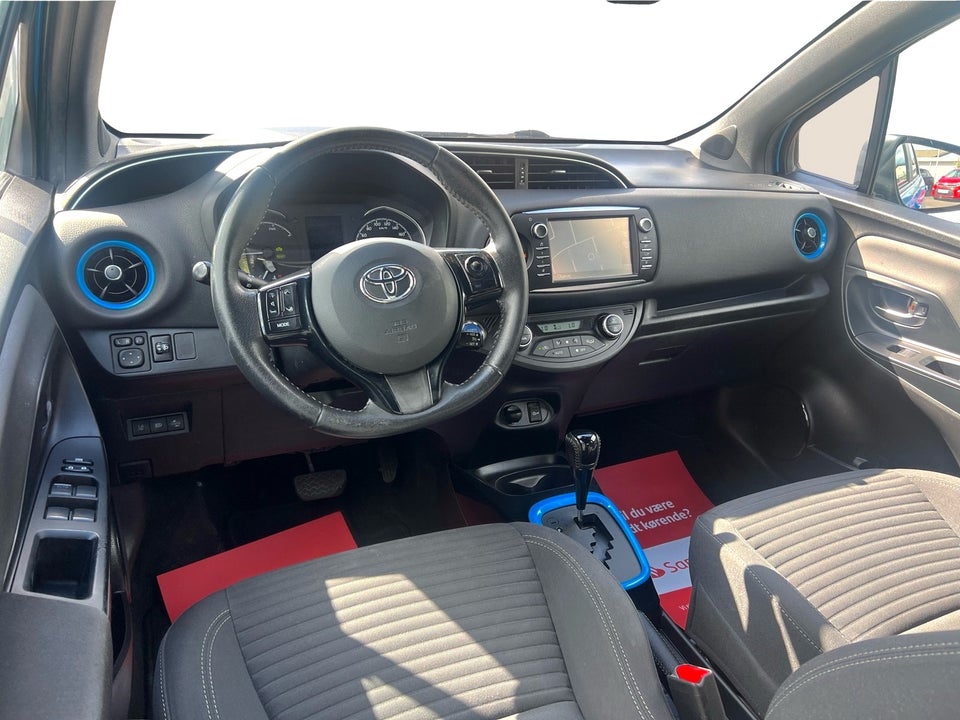 Toyota Yaris 1,5 Hybrid H3 Limited e-CVT 5d