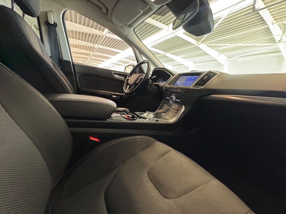 Ford S-MAX 2,0 EcoBlue Titanium aut. 7prs 5d