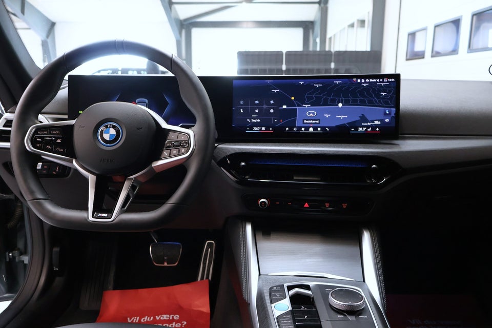 BMW i4 eDrive40 M-Sport 5d
