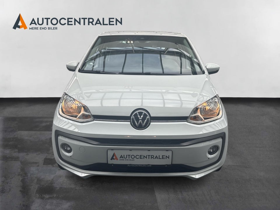 VW Up! 1,0 MPi 60 5d