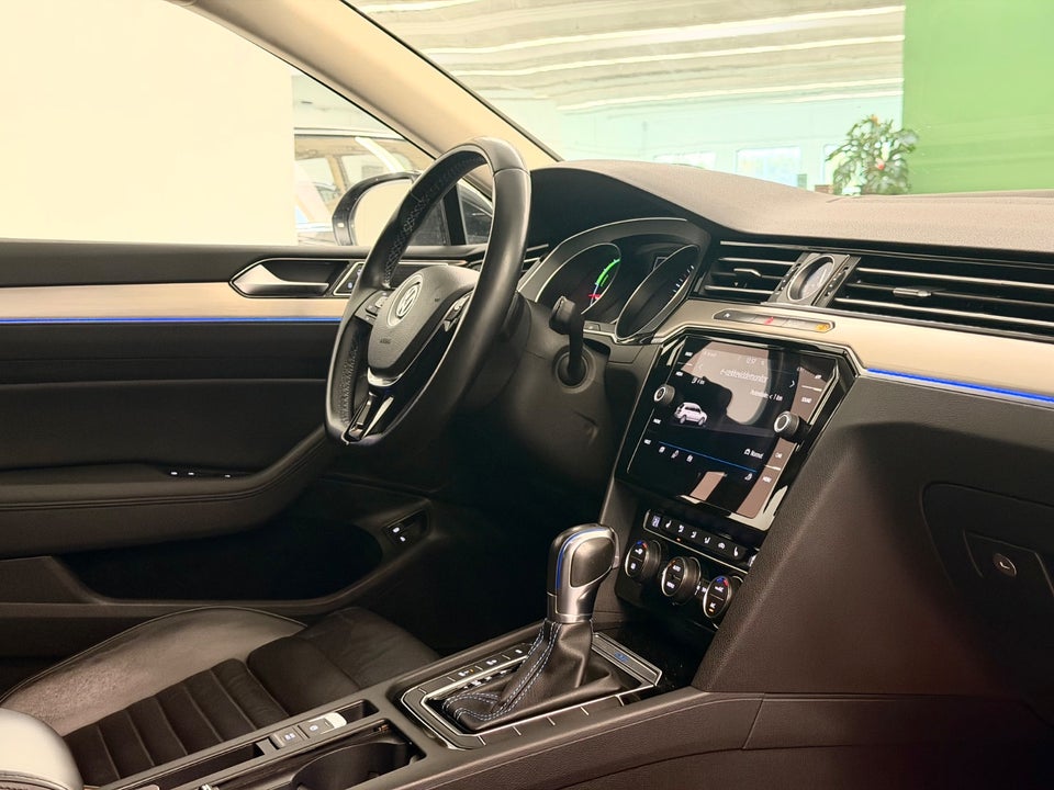 VW Passat 1,4 GTE Highline Variant DSG 5d