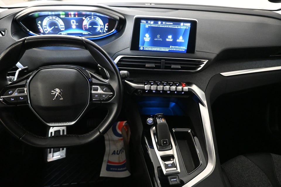 Peugeot 3008 1,2 PureTech 130 Allure Limited EAT8 5d