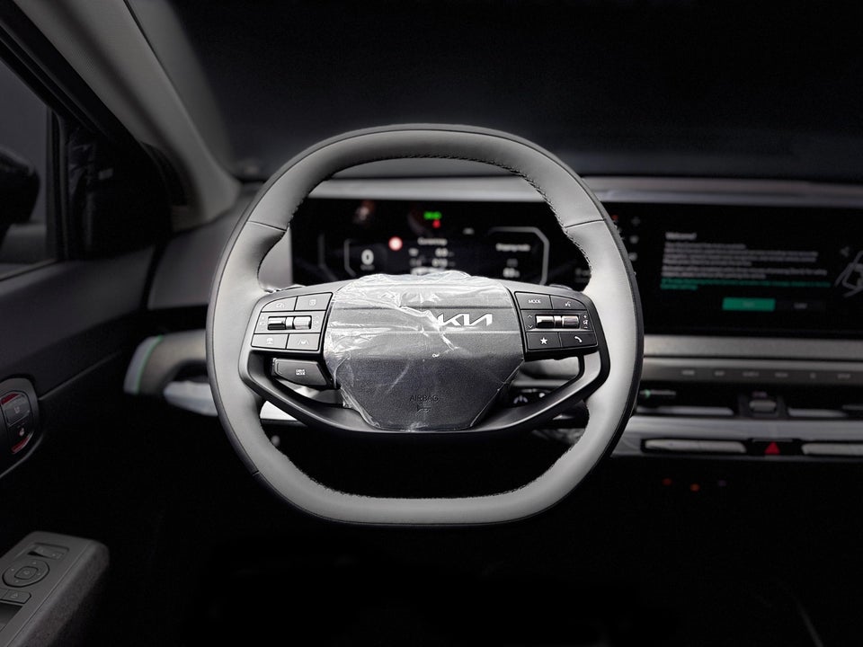 Kia EV4 81 Long Range Earth 5d