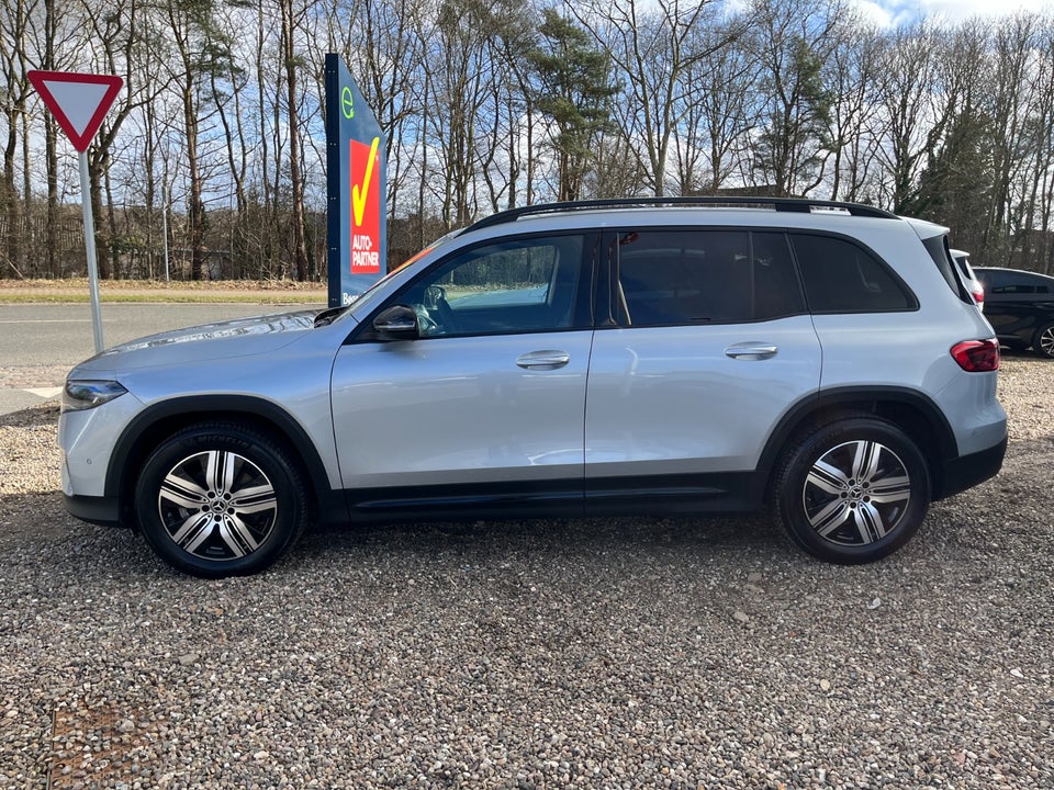 Mercedes EQB250+ Electric Art 5d