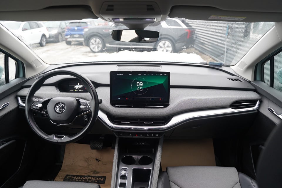 Skoda Enyaq 60 iV 5d
