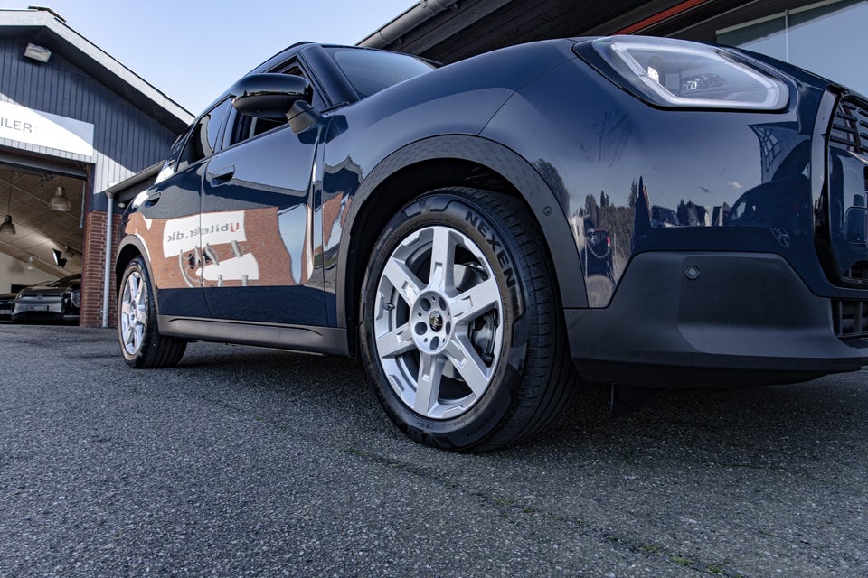 MINI Countryman E Classic Trim M 5d