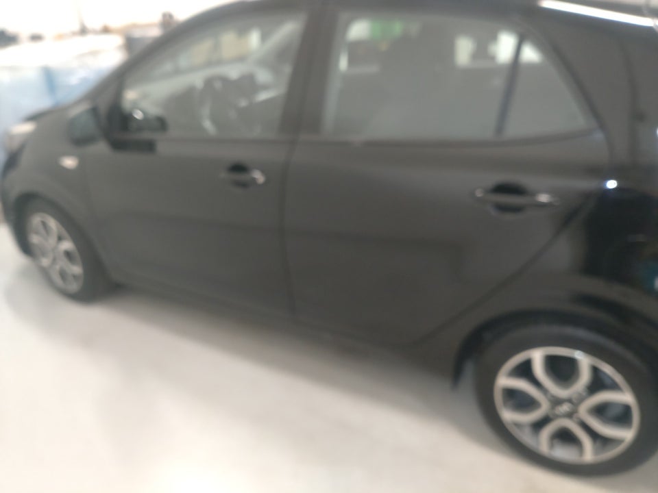 Kia Picanto 1,0 MPi Attraction 5d