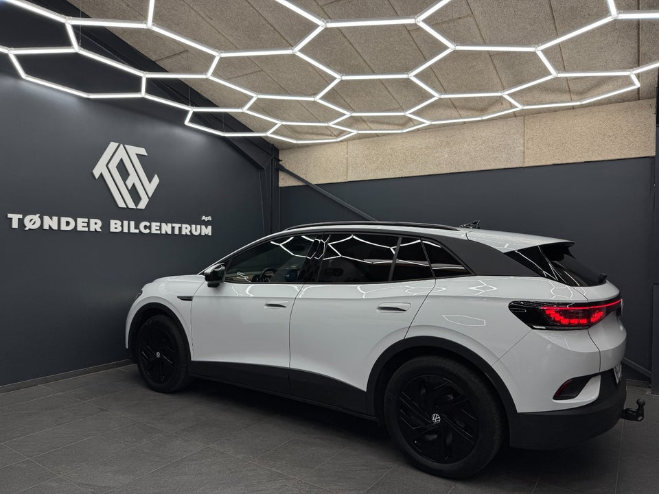 VW ID.4 77 Pro Performance Tech 5d