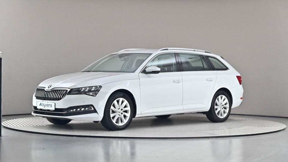 Skoda Superb 1,5 TSi 150 Style Combi DSG 5d