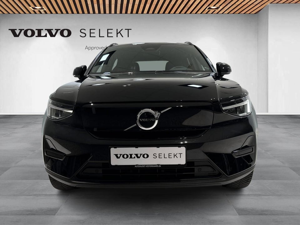 Volvo XC40 ReCharge Extended Range Plus 5d