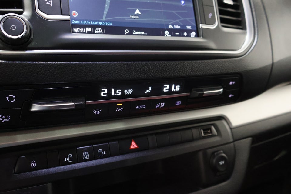 Opel Zafira-e Life 75 L3 Edition 8prs