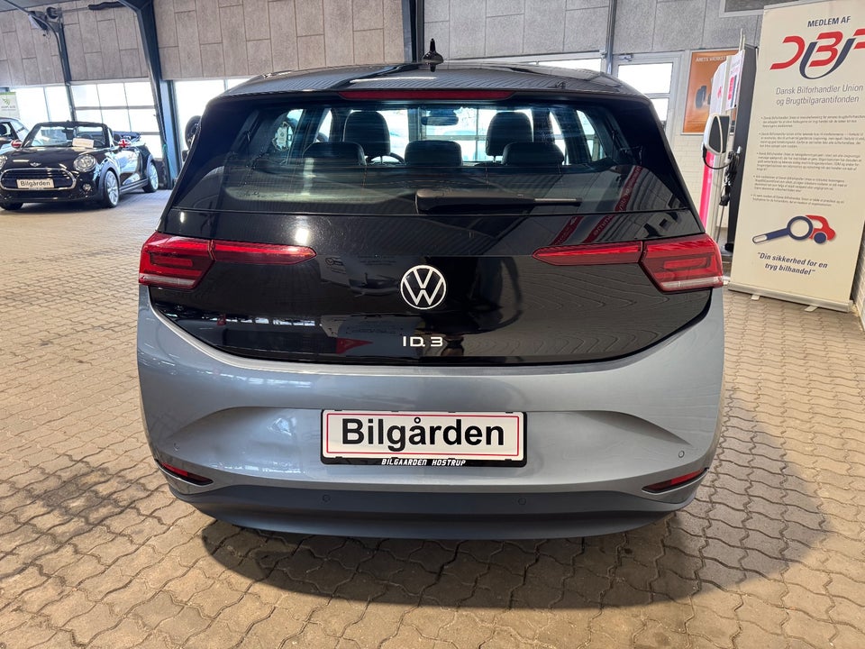 VW ID.3 45 City Pure Performance 5d