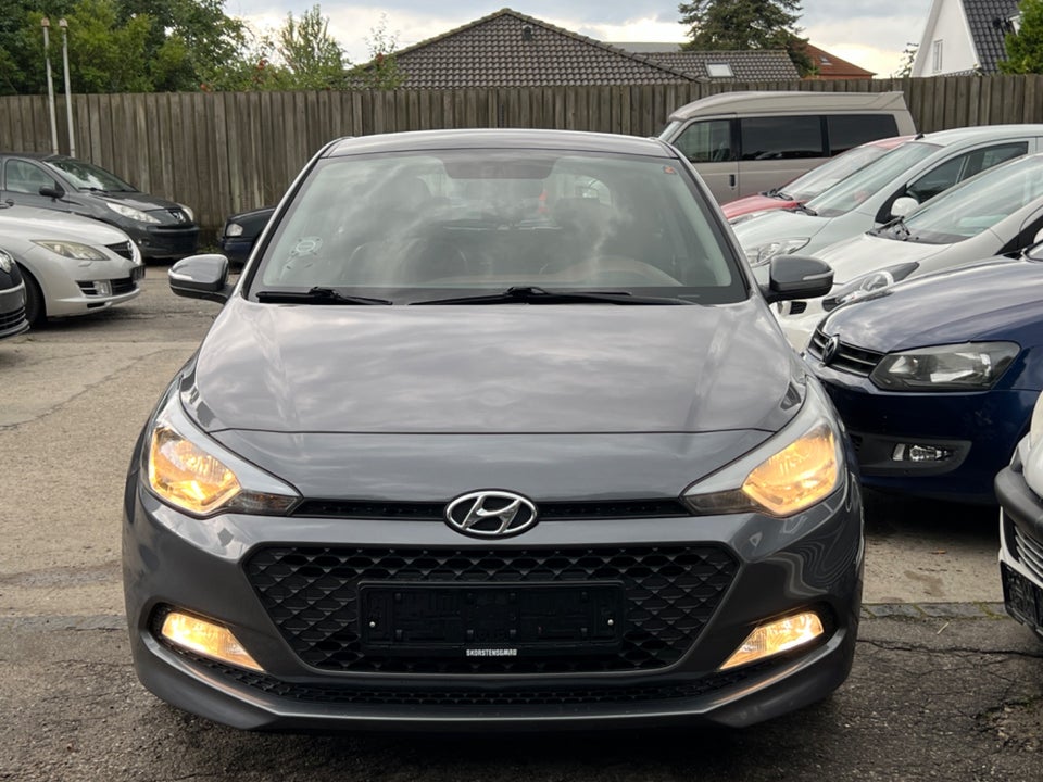 Hyundai i20 1,25 Active+ 5d