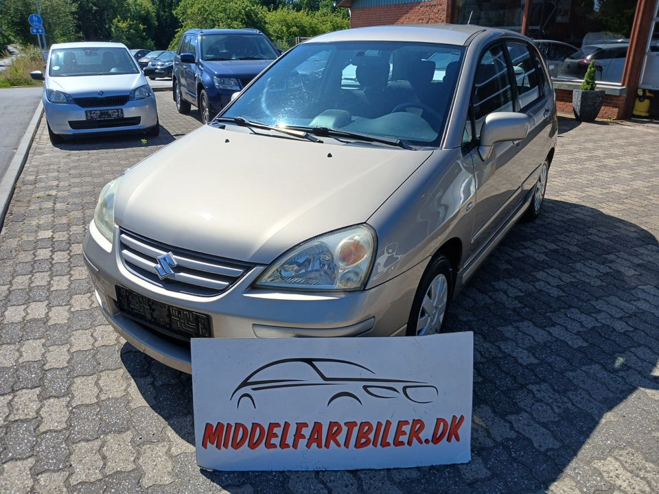 Suzuki Liana 1,6  5d