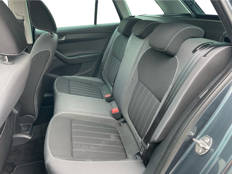 Skoda Fabia 1,0 TSi 95 Style Combi DSG 5d