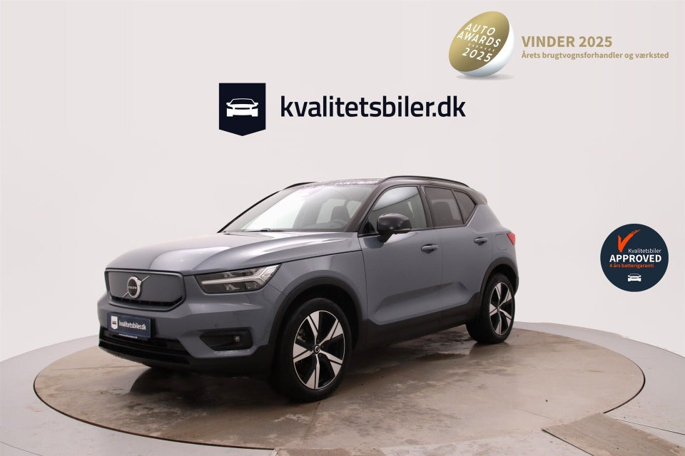 Volvo XC40 P8 ReCharge Twin R-Design 5d