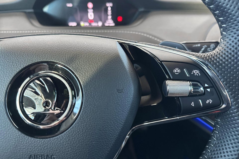 Skoda Enyaq 80 iV Sportline Plus 5d