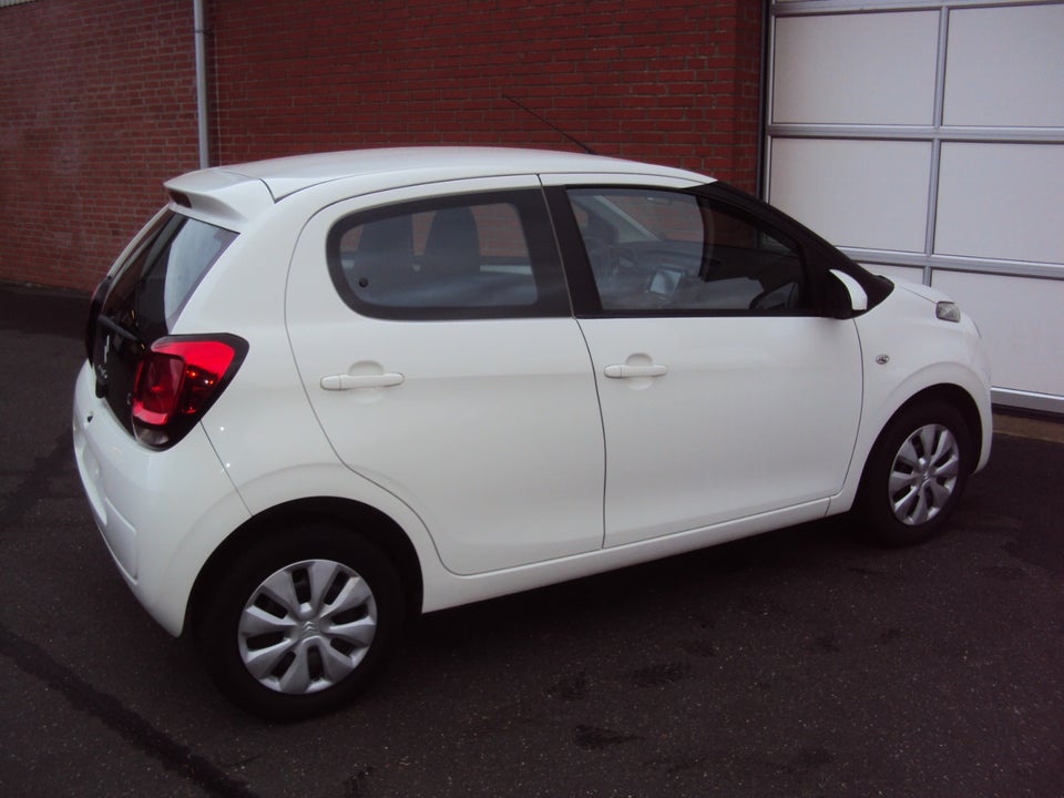 Citroën C1 1,0 VTi Shine Limited 5d