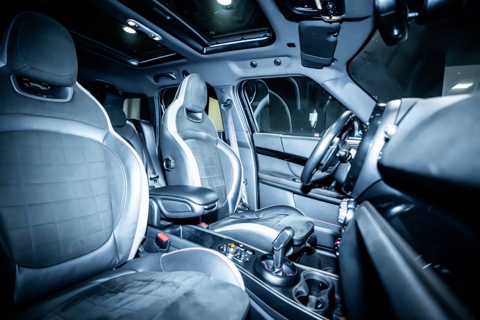 MINI Countryman Cooper S 2,0 JC Works aut. ALL4 5d