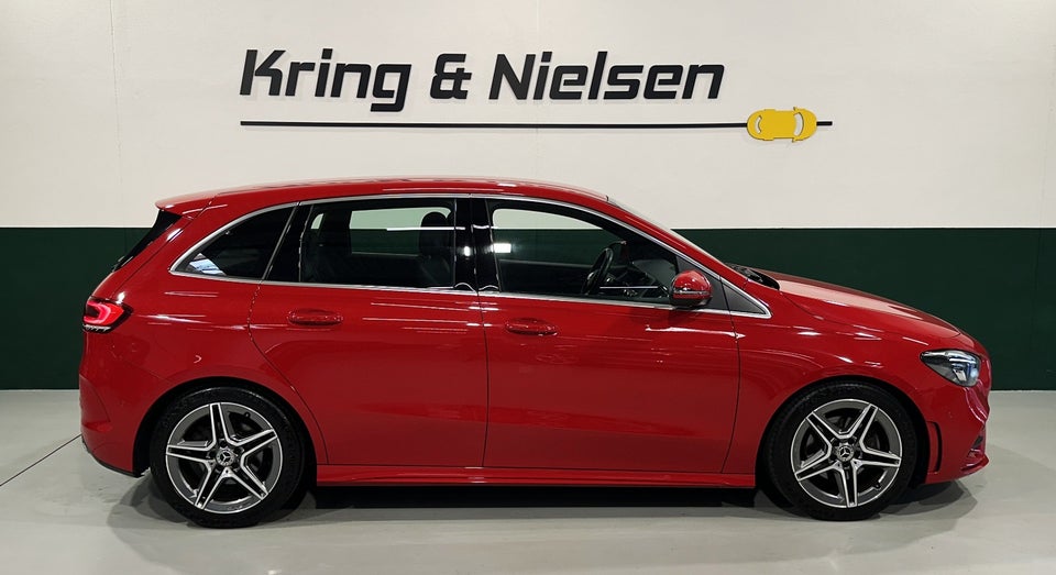 Mercedes B200 1,3 AMG Line aut. 5d