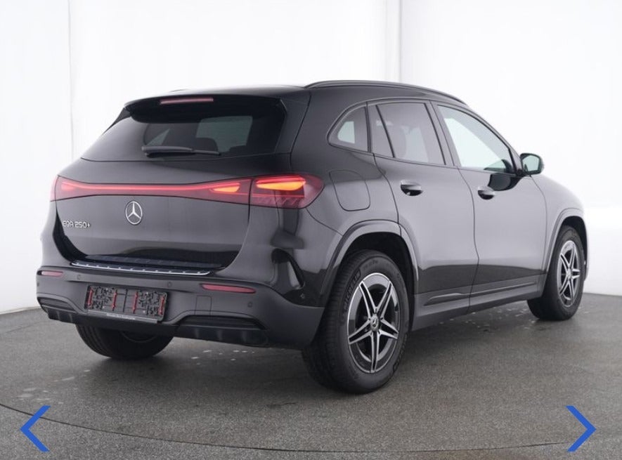 Mercedes EQA250+ AMG Advance 5d