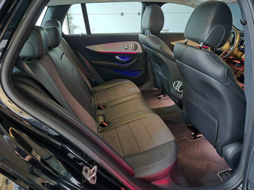 Mercedes E300 e 2,0 Business stc. aut. 5d