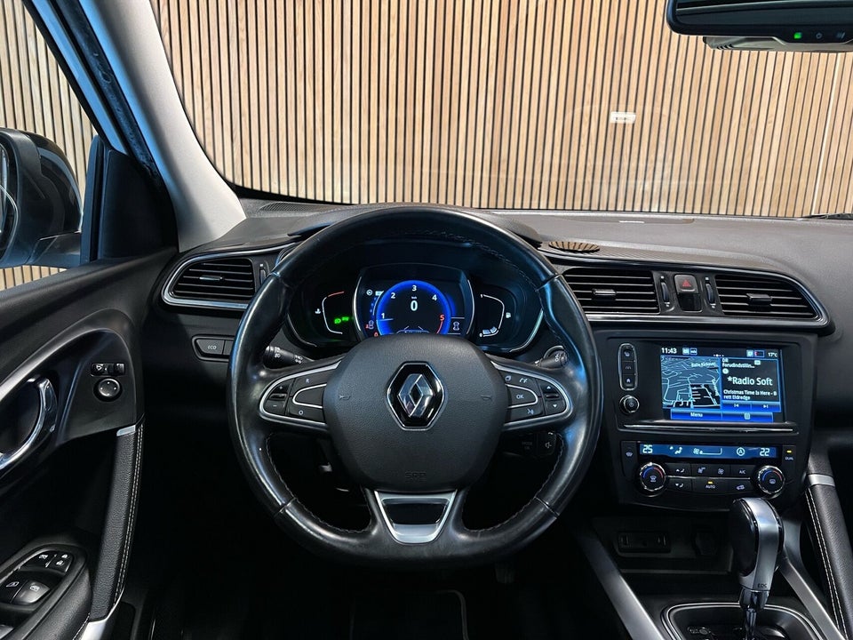 Renault Kadjar 1,5 dCi 110 Bose Edition EDC 5d
