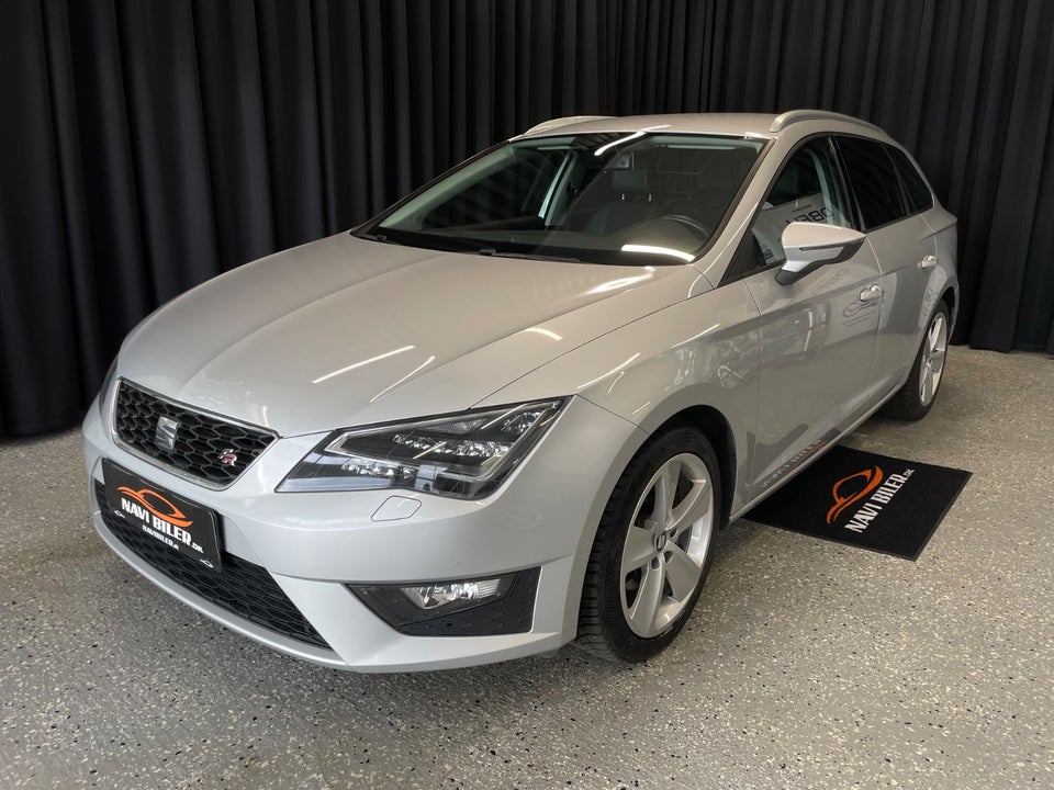 Seat Leon 1,4 TSi 150 FR DSG 5d
