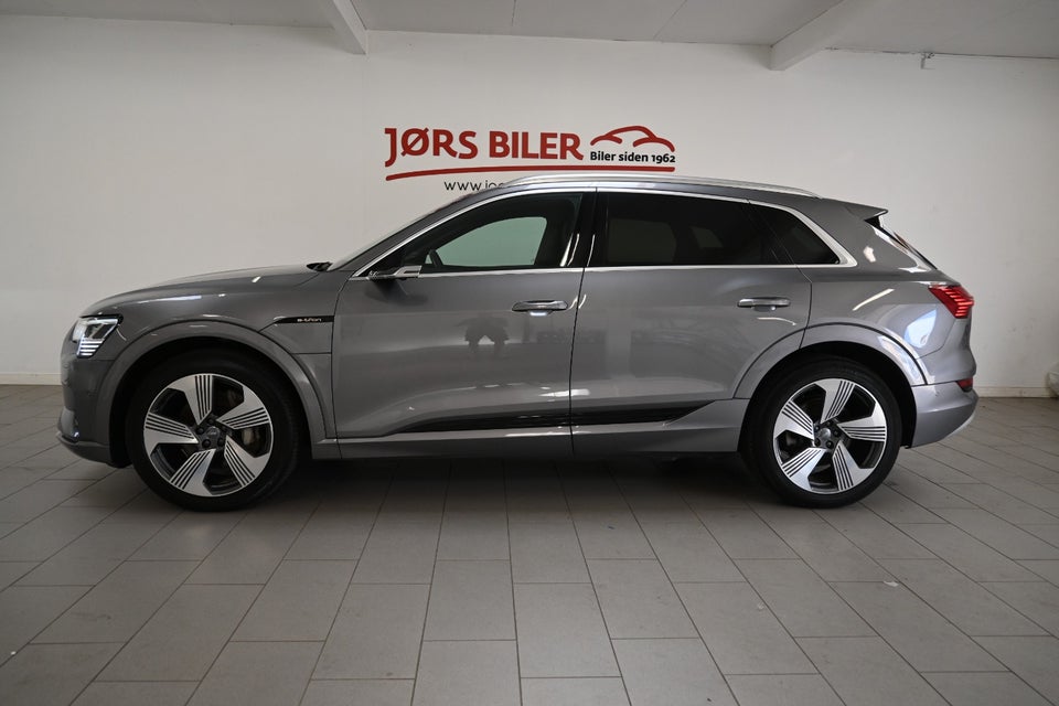 Audi e-tron 55 Advanced Prestige quattro 5d