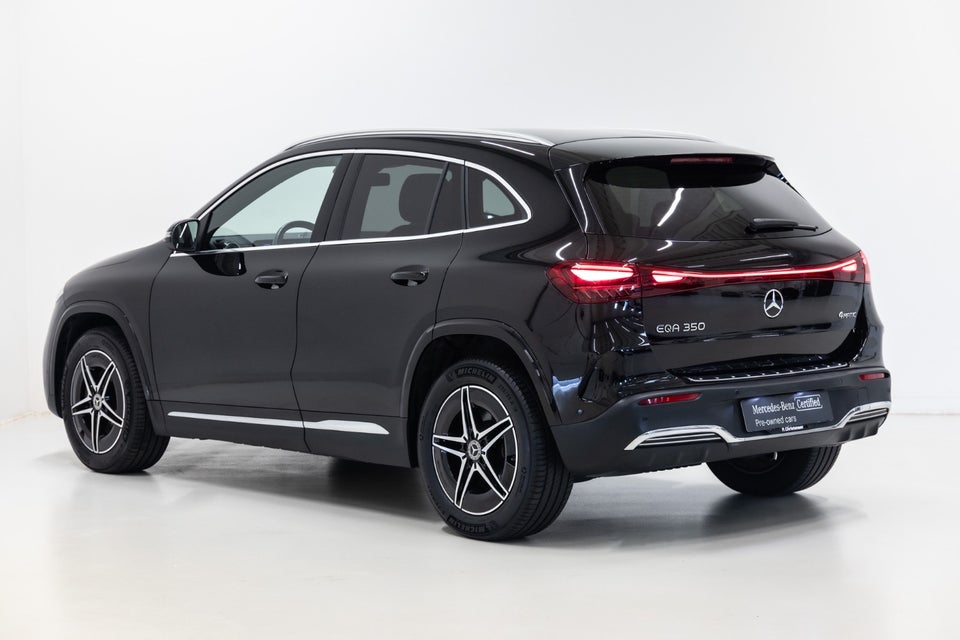 Mercedes EQA350 AMG Advance 4Matic 5d