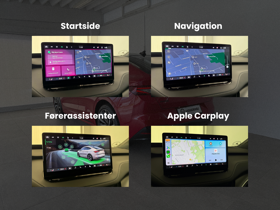 Skoda Enyaq 85 iV Sportline Maxx Coupé 5d