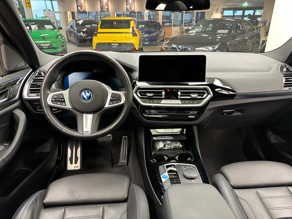BMW iX3 Charged Plus M-Sport 5d