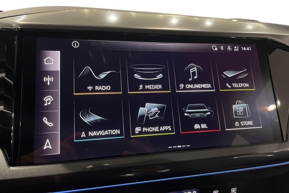 Audi Q4 e-tron 45 Ultra 5d