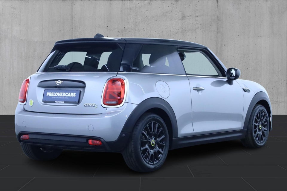 MINI Cooper SE Classic Trim 3d