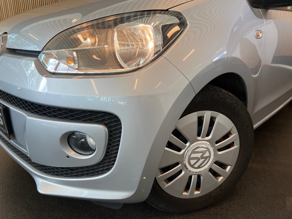 VW Up! 1,0 60 High Up! BMT 5d