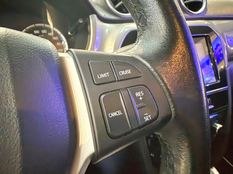 Suzuki Vitara 1,6 Active 5d
