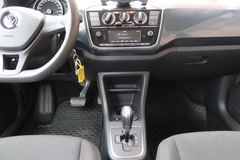 VW Up! 1,0 MPi 60 Move Up! ASG BMT 5d