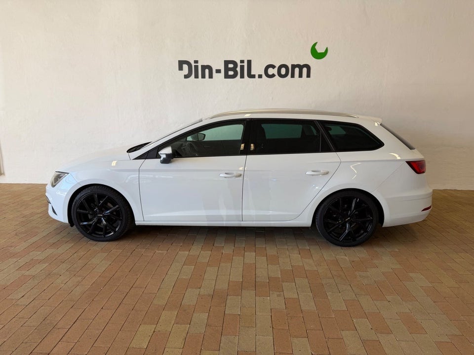 Seat Leon 1,5 TSi 150 FR ST DSG 5d