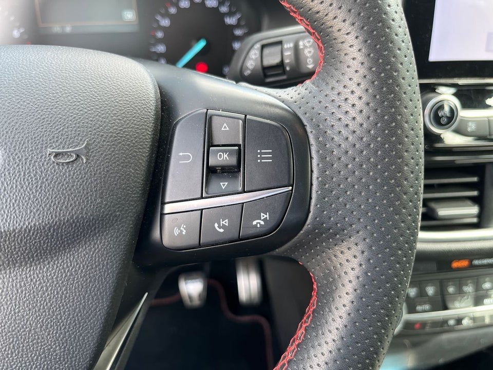 Ford Fiesta 1,0 EcoBoost mHEV ST-Line 5d