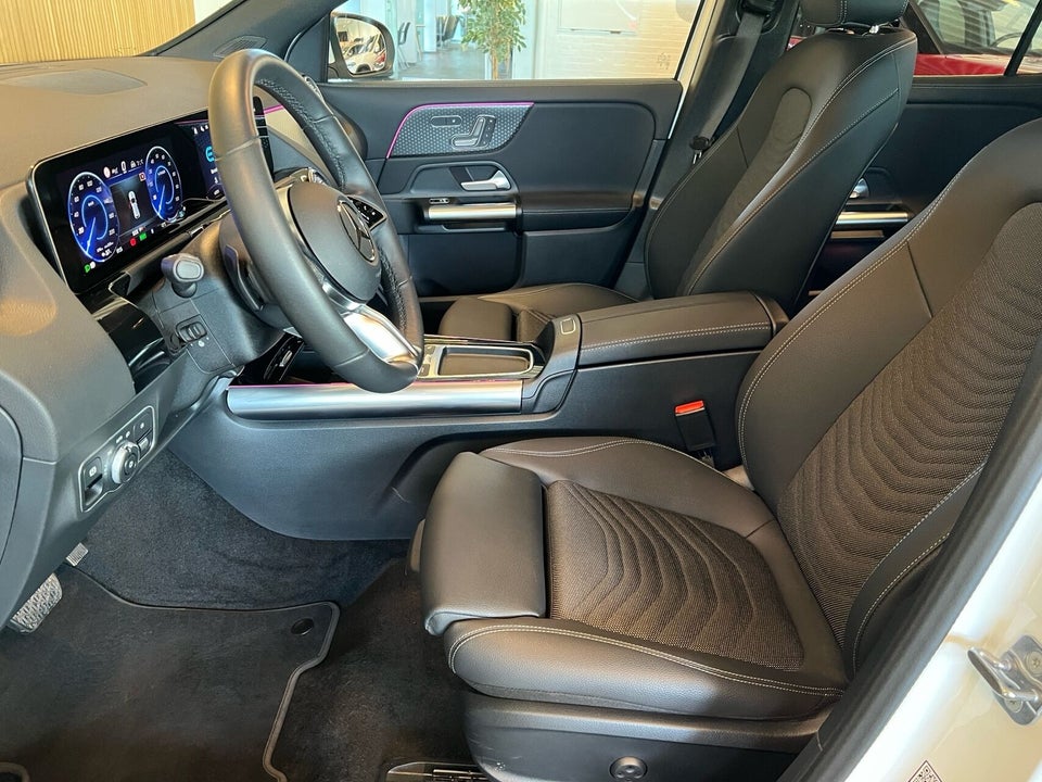 Mercedes EQA250+ Progressive Advance 5d