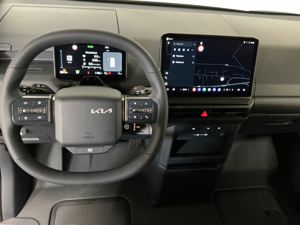 Kia PV5 71 Long Range Work