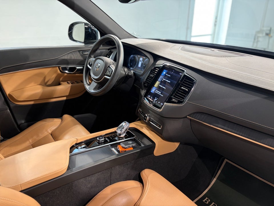 Volvo XC90 2,0 T8 ReCharge Inscription aut. AWD 5d