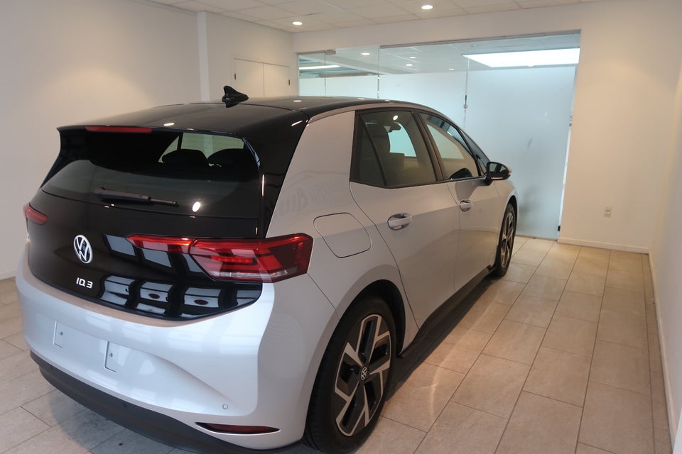 VW ID.3 58 Style Pro 5d