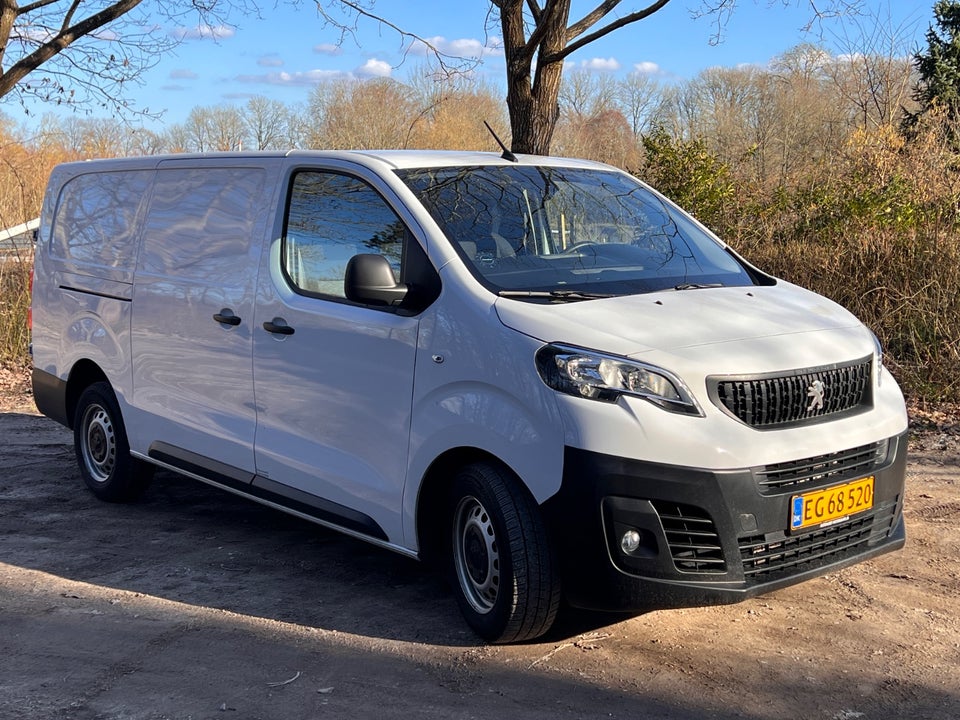 Peugeot Expert 2,0 BlueHDi 177 L3 Plus EAT8 Van