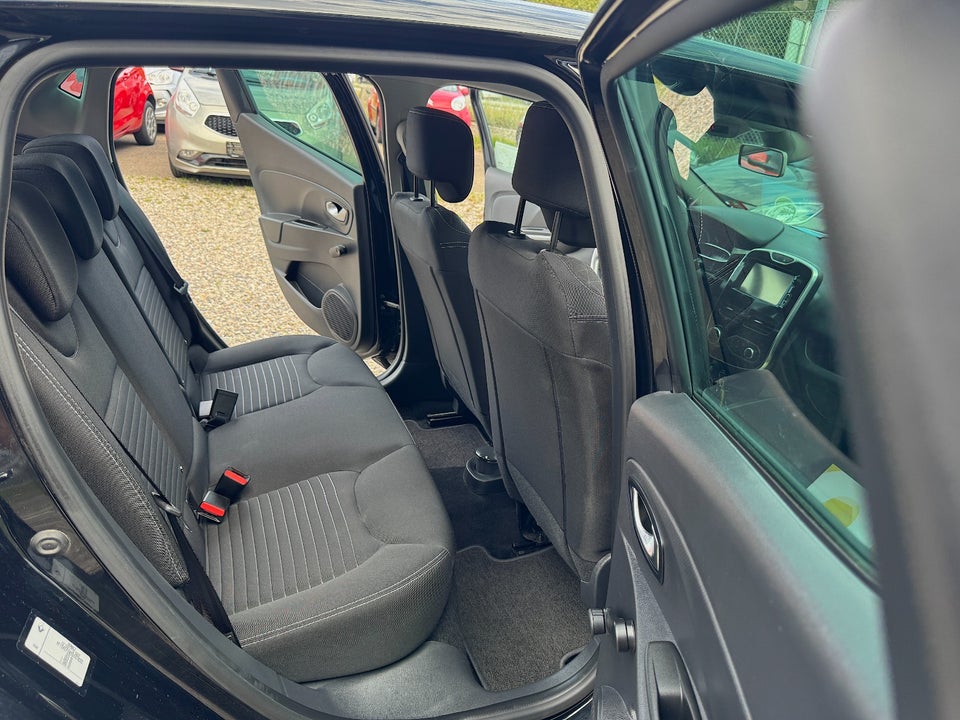 Renault Clio IV 1,5 dCi 75 Limited 5d