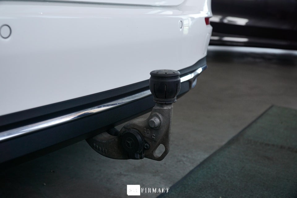 Mercedes C200 1,5 AMG Line stc. aut. 5d